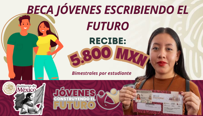 Beca Jóvenes Escribiendo el Futuro